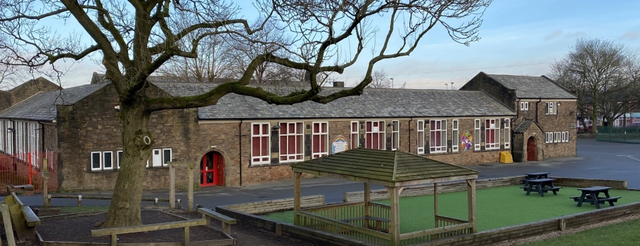 St Ann's R.C. Primary School - Admissions